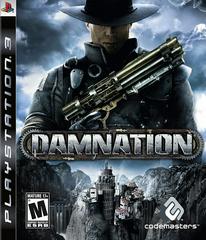 Damnation New