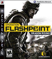 Operation Flashpoint: Dragon Rising New