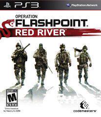 Operation Flashpoint: Red River New