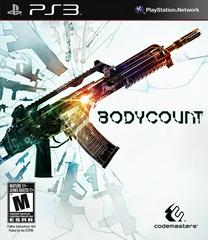 Bodycount New