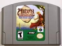 Aidyn Chronicles [Gray Cart] New