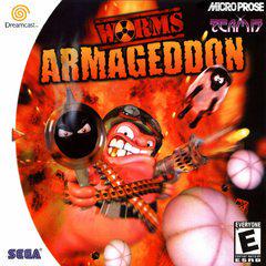 Worms Armageddon New