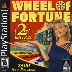 Wheel of Fortune 2nd Edition New