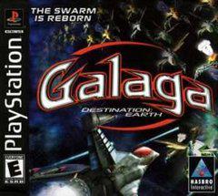 Galaga Destination Earth New