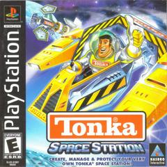 Tonka Space Station New