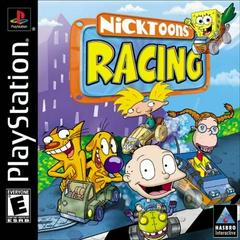 Nicktoons Racing New