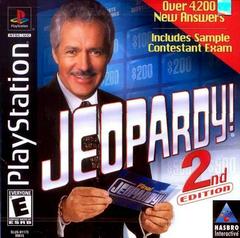 Jeopardy 2nd Edition New
