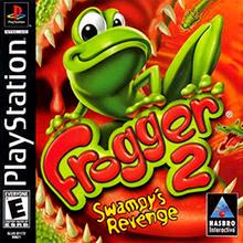 Frogger 2: Swampy's Revenge New