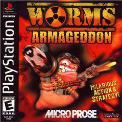 Worms Armageddon New