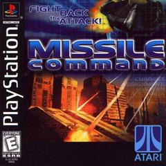 Missile Command New