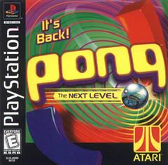 Pong The Next Level New