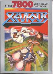 Xevious 7800 New