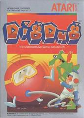 Dig Dug 2600