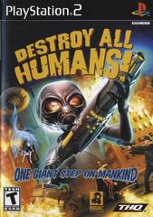 Destroy All Humans New