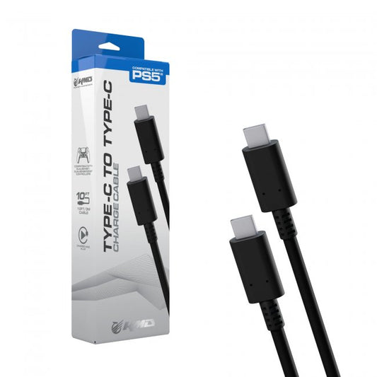 Type C-C PS5/Series Controller Charge Cord