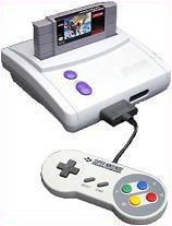 Super Nintendo System Jr. New