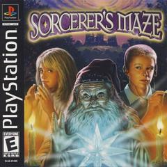 Sorcerers Maze New