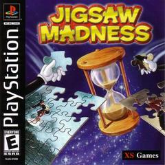 Jigsaw Madness New