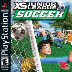 XS Jr League Soccer New
