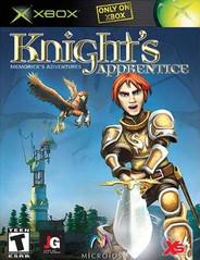 Knights Apprentice Memoricks Adventures New