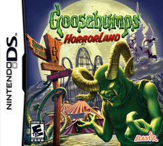 Goosebumps Horrorland New