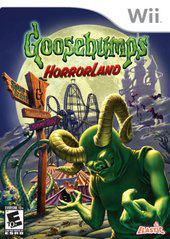 Goosebumps Horrorland New