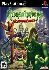 Goosebumps HorrorLand New