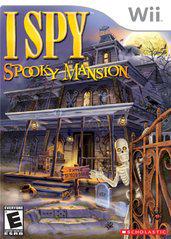 I Spy: Spooky Mansion New