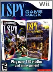 I Spy Game Pack: Ultimate and Spooky Mansion New