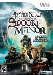 Mortimer Beckett and the Secrets of Spooky Manor New