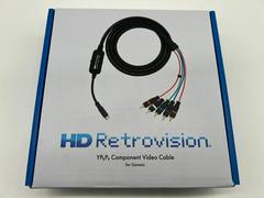 HD Retrovision Premium Component Video Cable New