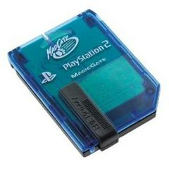 Mad Catz Memory Card [Blue] New