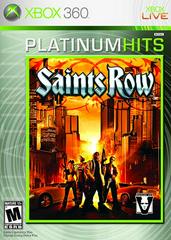 Saints Row [Platinum Hits] New