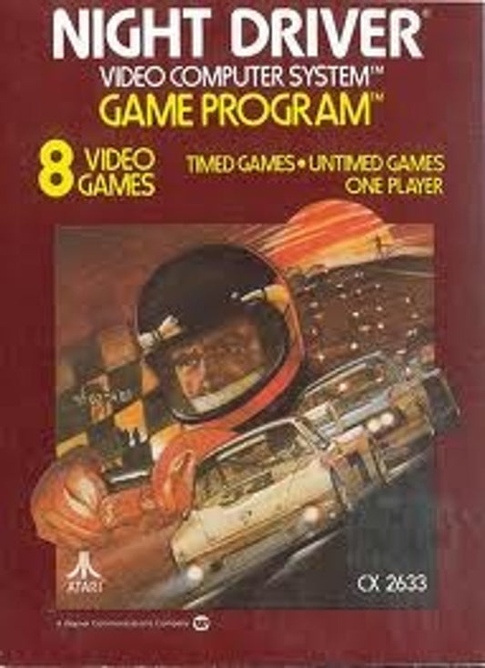 Night Driver 2600
