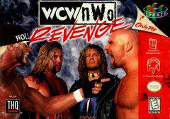 WCW vs NWO Revenge New