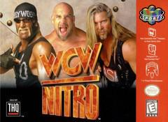 WCW Nitro New