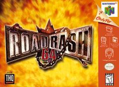 Road Rash New