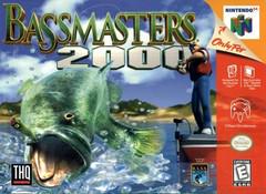 Bass Masters 2000 New