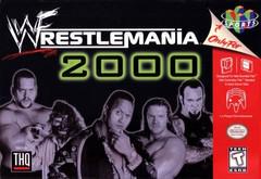 WWF Wrestlemania 2000 New