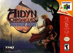 Aidyn Chronicles New