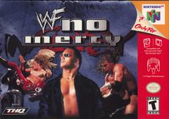 WWF No Mercy New