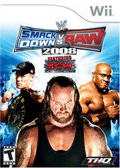 WWE Smackdown vs. Raw 2008 New