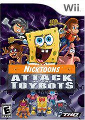 Nicktoons Attack of the Toybots New