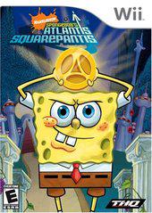 SpongeBob SquarePants Atlantis SquarePantis New