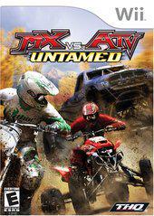 MX vs ATV Untamed New