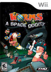 Worms A Space Oddity New