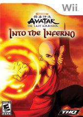 Avatar the Last Airbender Into the Inferno New