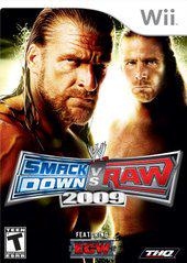 WWE Smackdown vs. Raw 2009 New