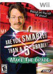 Are You Smarter Than A 5th Grader? Make the Grade New