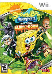 SpongeBob SquarePants Featuring Nicktoons Globs of Doom New